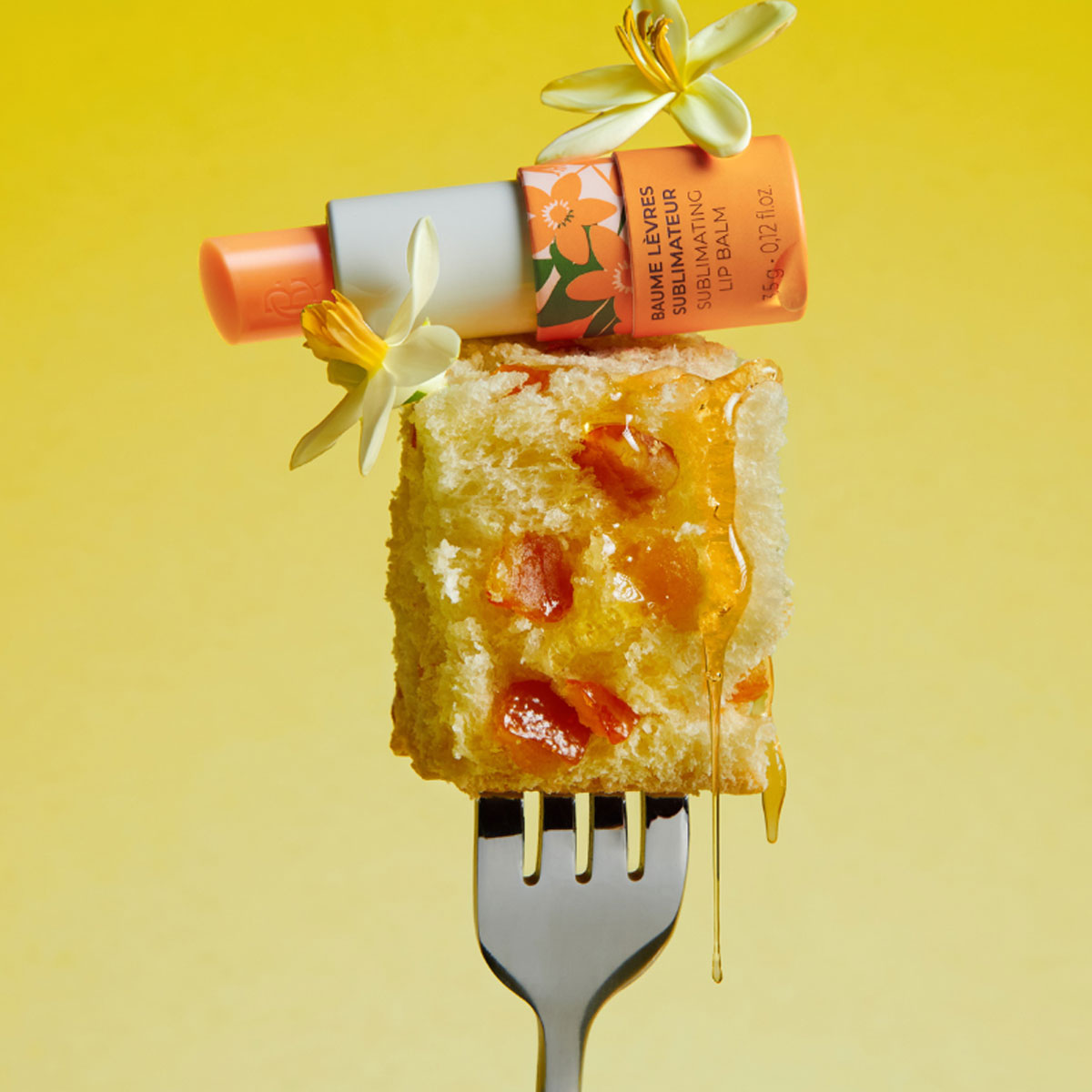 Roger & Gallet Neroli Sublimating Lip Balm