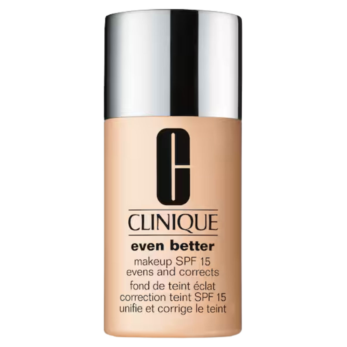 Clinique Even Better Broad Spectrum Make-up Foundation SPF 15