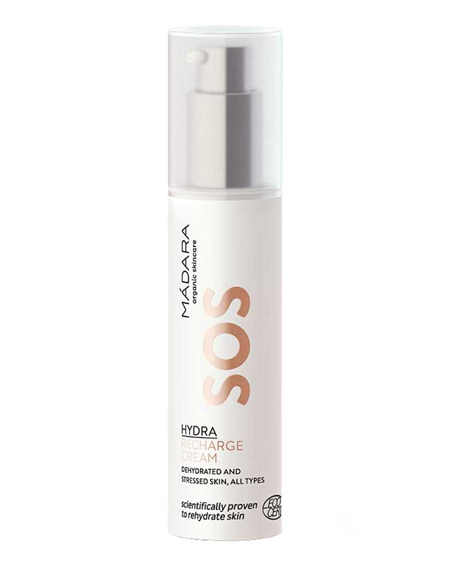 Mádara SOS Hydra Recharge Cream