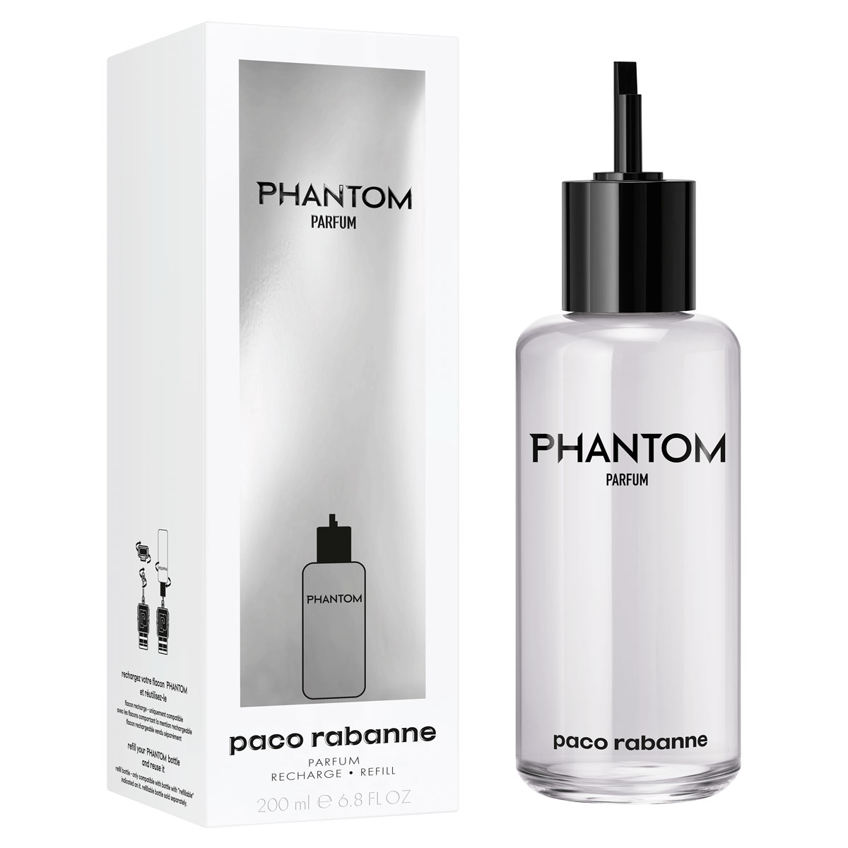 Rabanne Phantom Parfum Refill