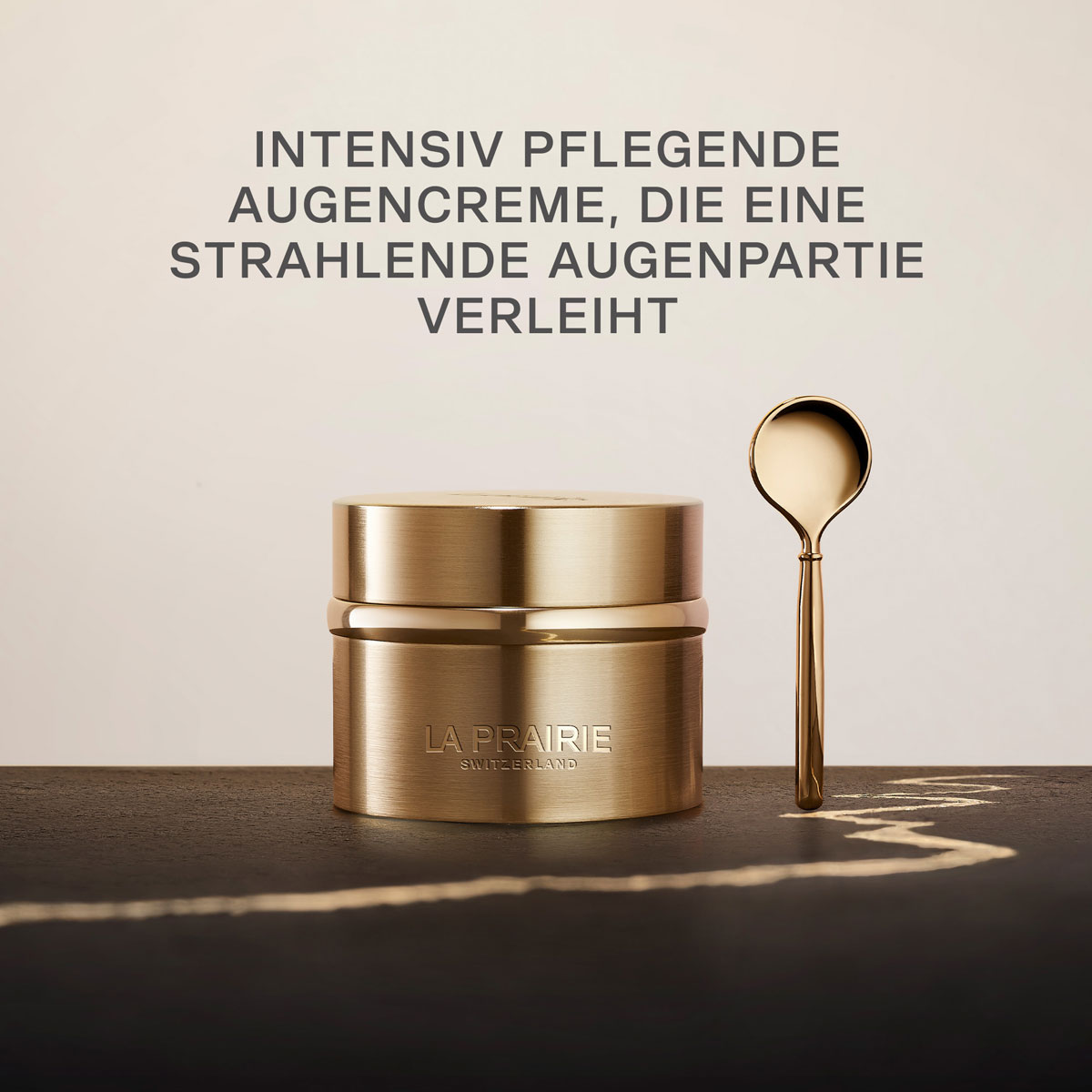 La Prairie Pure Gold Radiance Eye Cream
