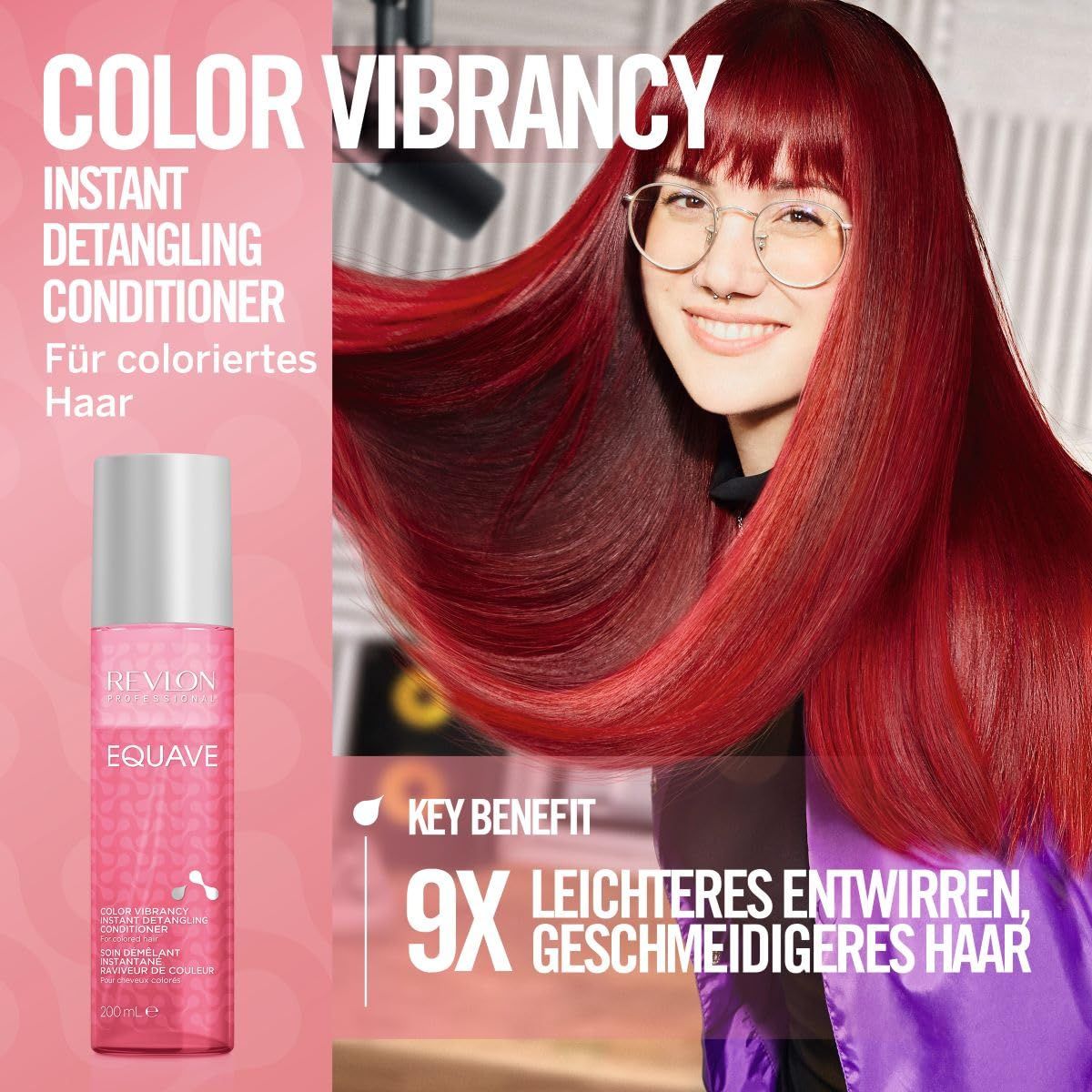 Revlon Professional Equave Color Vibrancy Instant Detangling Conditioner