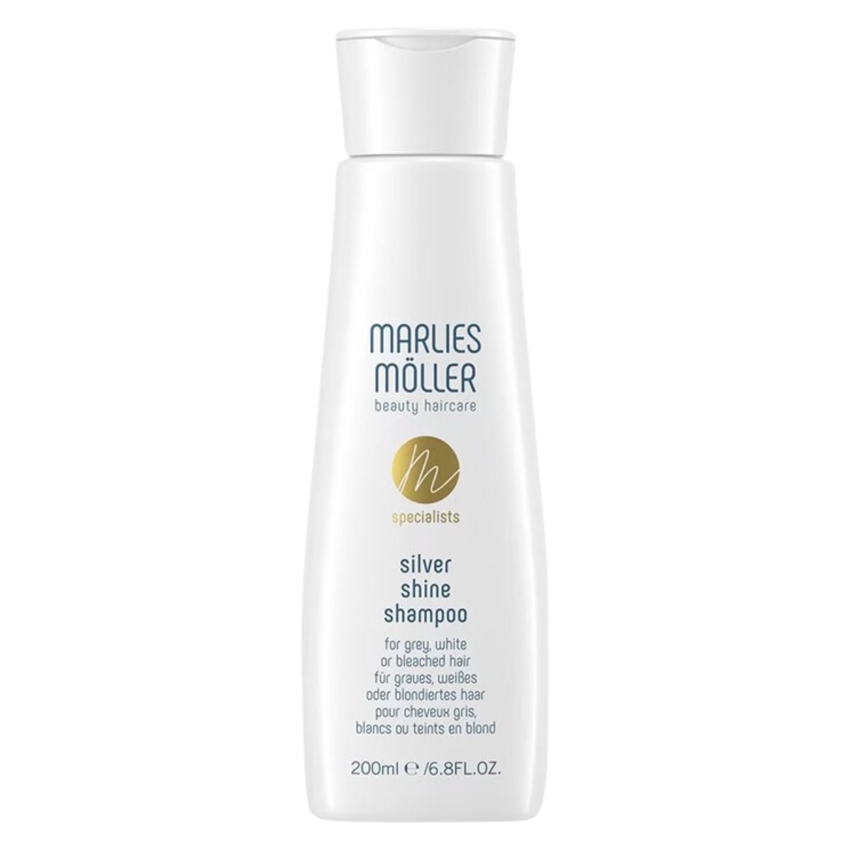 Marlies Möller Specialists Silver Shine Shampoo