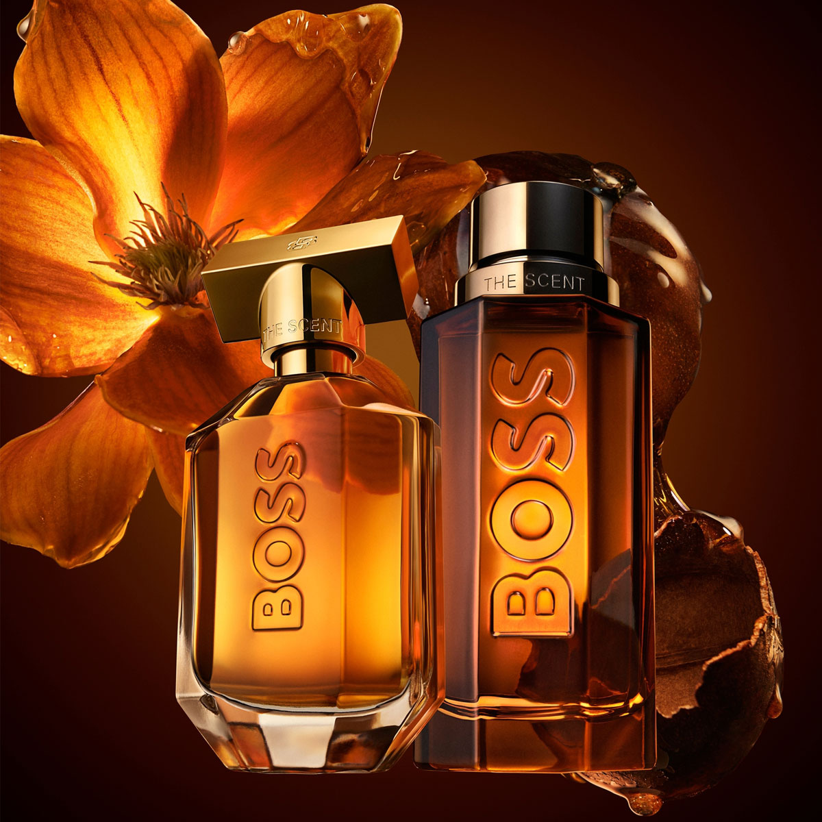 Boss The Scent for Her Intense Eau de Parfum (EdP) Intense