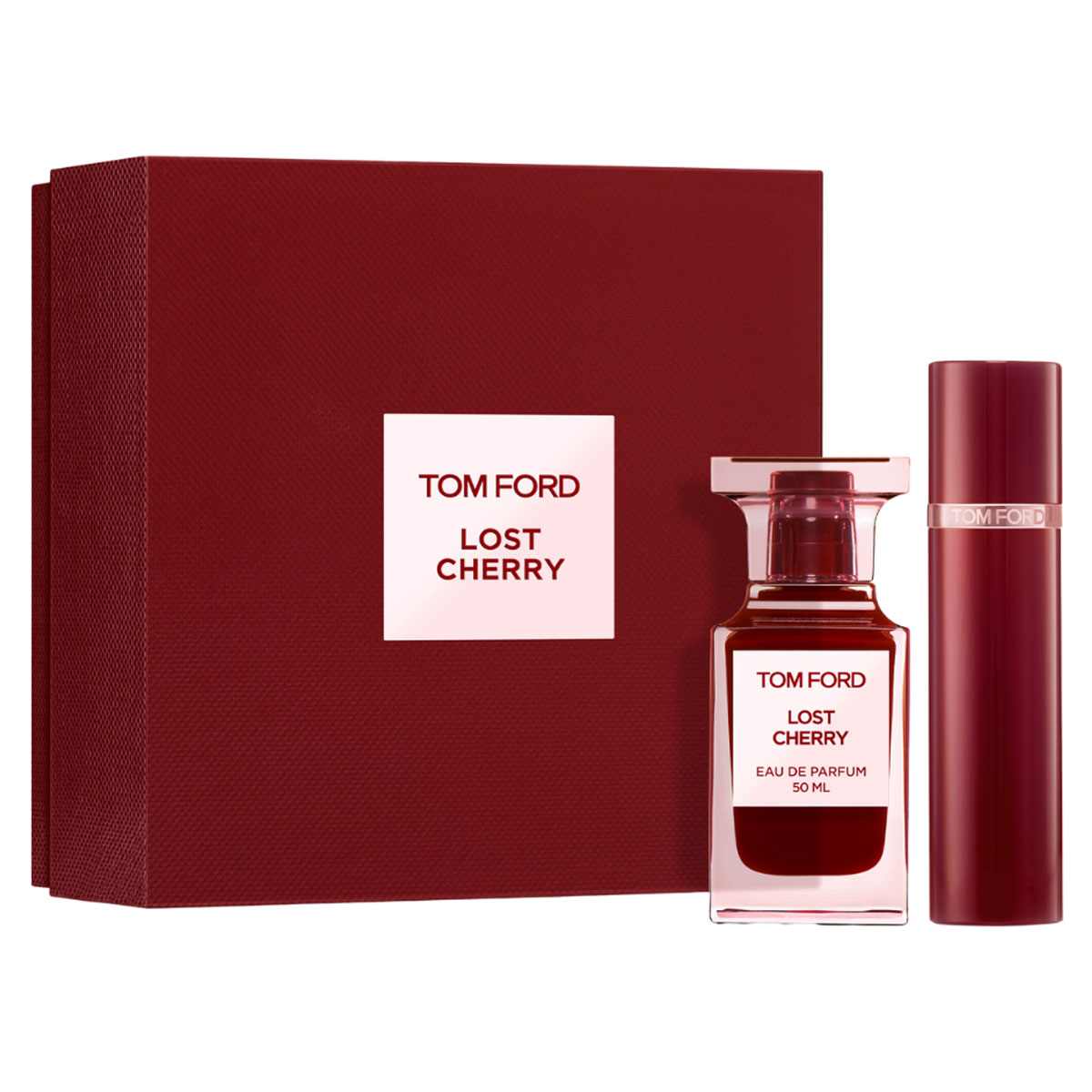 Tom Ford Private Blend Lost Cherry Eau de Parfum (EdP) 50ml SET