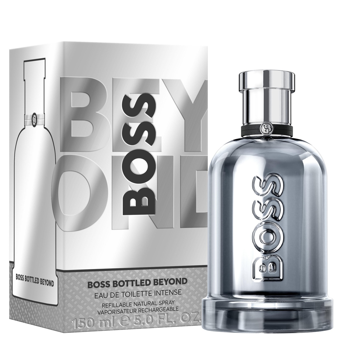 Boss Bottled Beyond Eau de Toilette (EdT) Intense