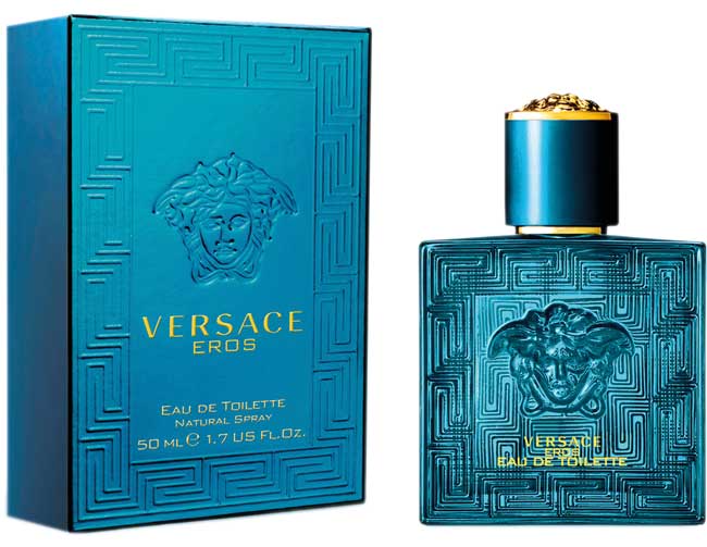 Versace Eros Eau de Toilette (EdT)
