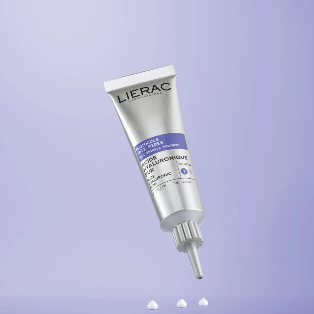 Lierac Protocol ANTI-WRINKLE PROTOCOL The Filler No. 1