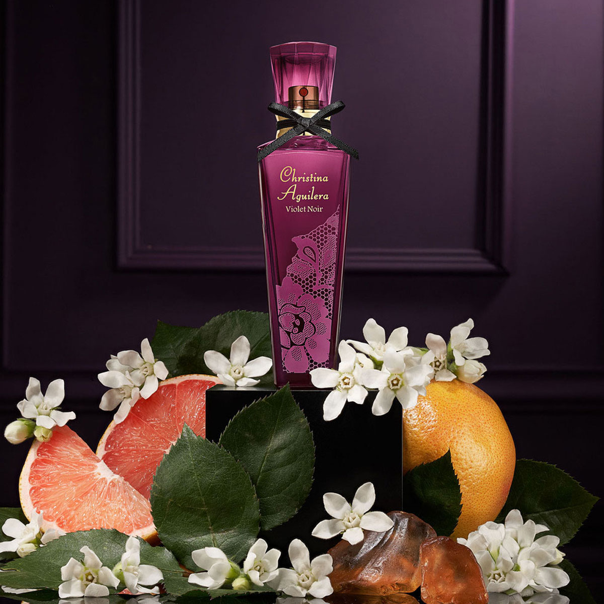 Christina Aguilera Violet Noir Eau de Parfum (EdP)