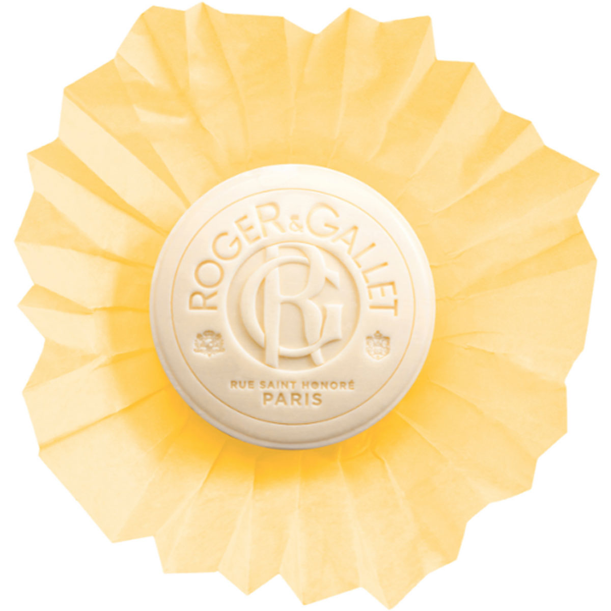 Roger & Gallet Vanille Soleil Wellbeing Soap