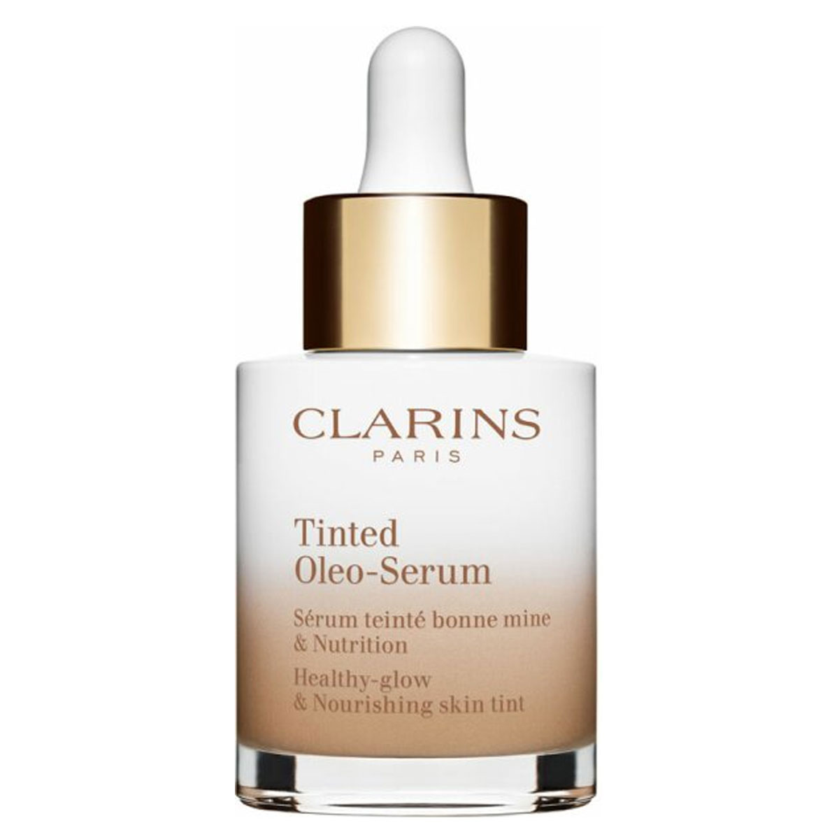 Clarins Tinted Oleo-Serum Getöntes Serum