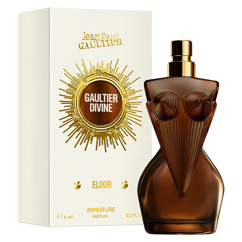 Jean Paul Gaultier Geschenk: Gaultier Divine Elixir Duftminiatur