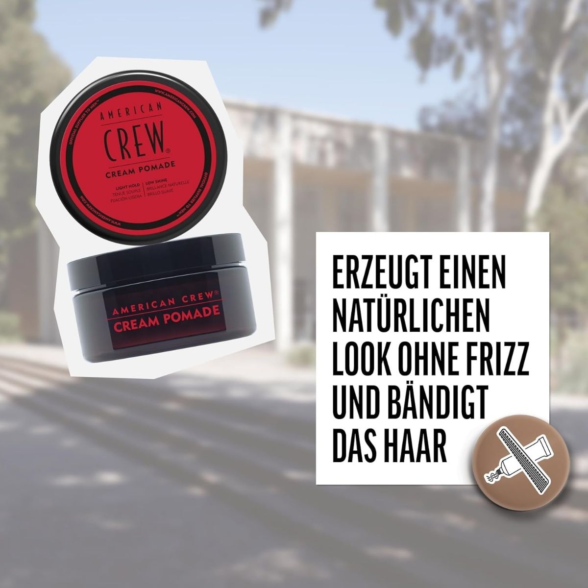 American Crew Styling Cream Pomade
