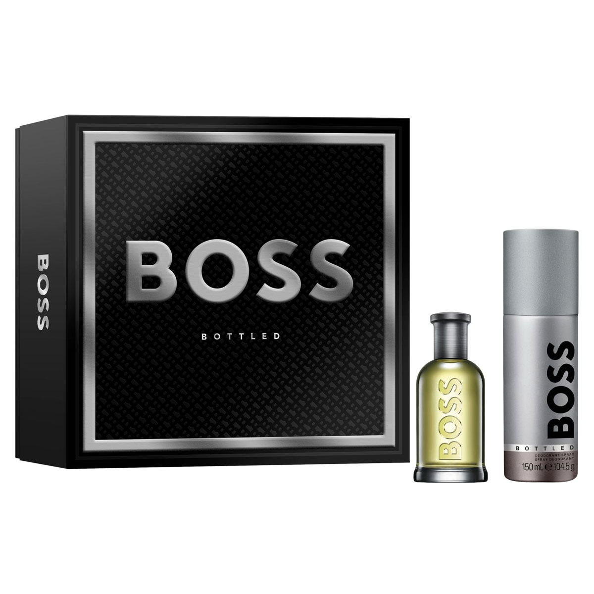 Boss Boss Bottled Eau de Toilette (EdT) 50ml SET