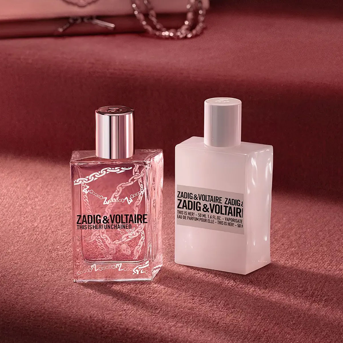 Zadig & Voltaire This is her! Unchained Eau de Parfum (EdP)