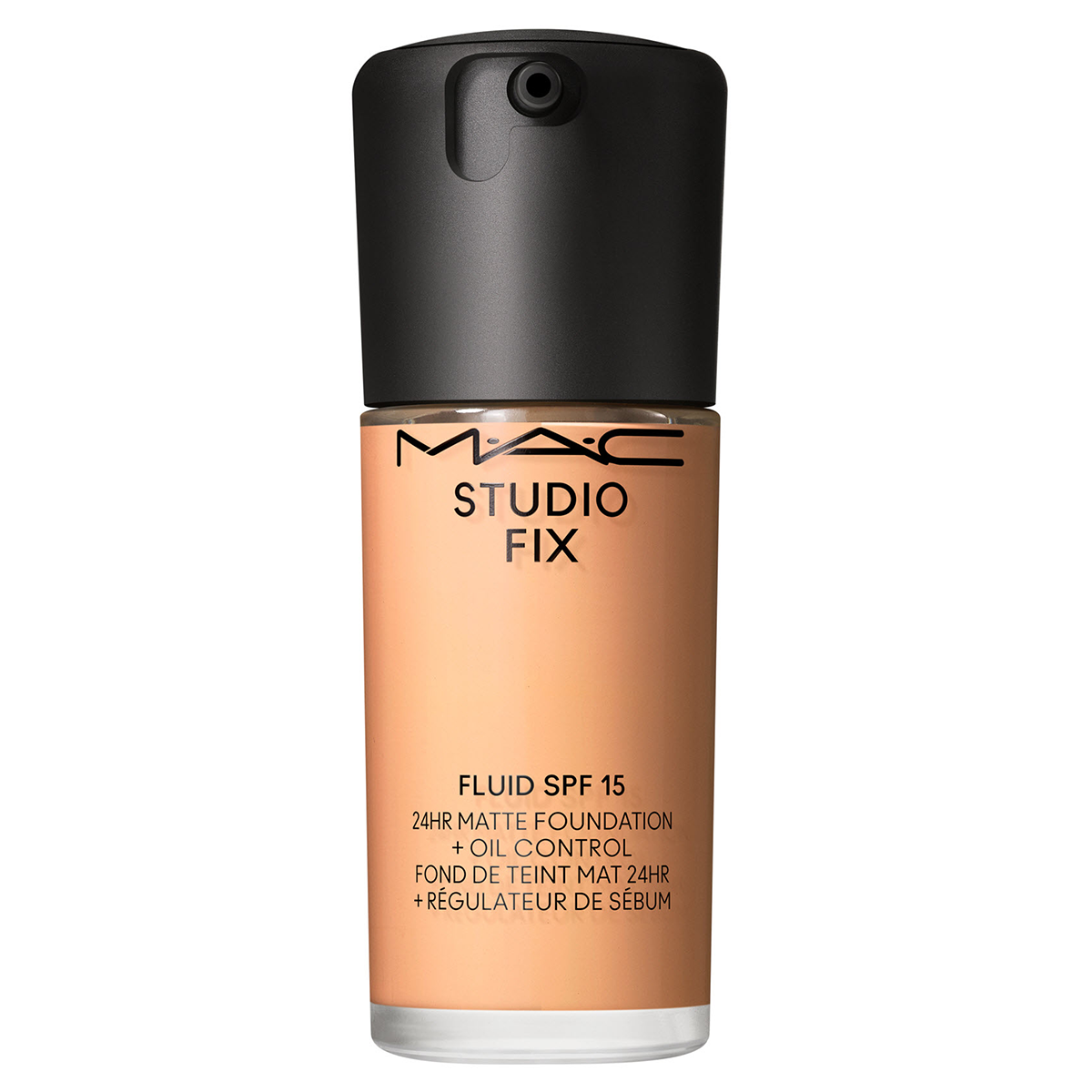MAC Studio Fix Fluid SPF15 Foundation