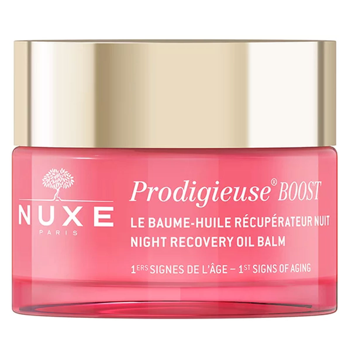 NUXE Crème Prodigieuse Boost Night Recovery Oil Balm