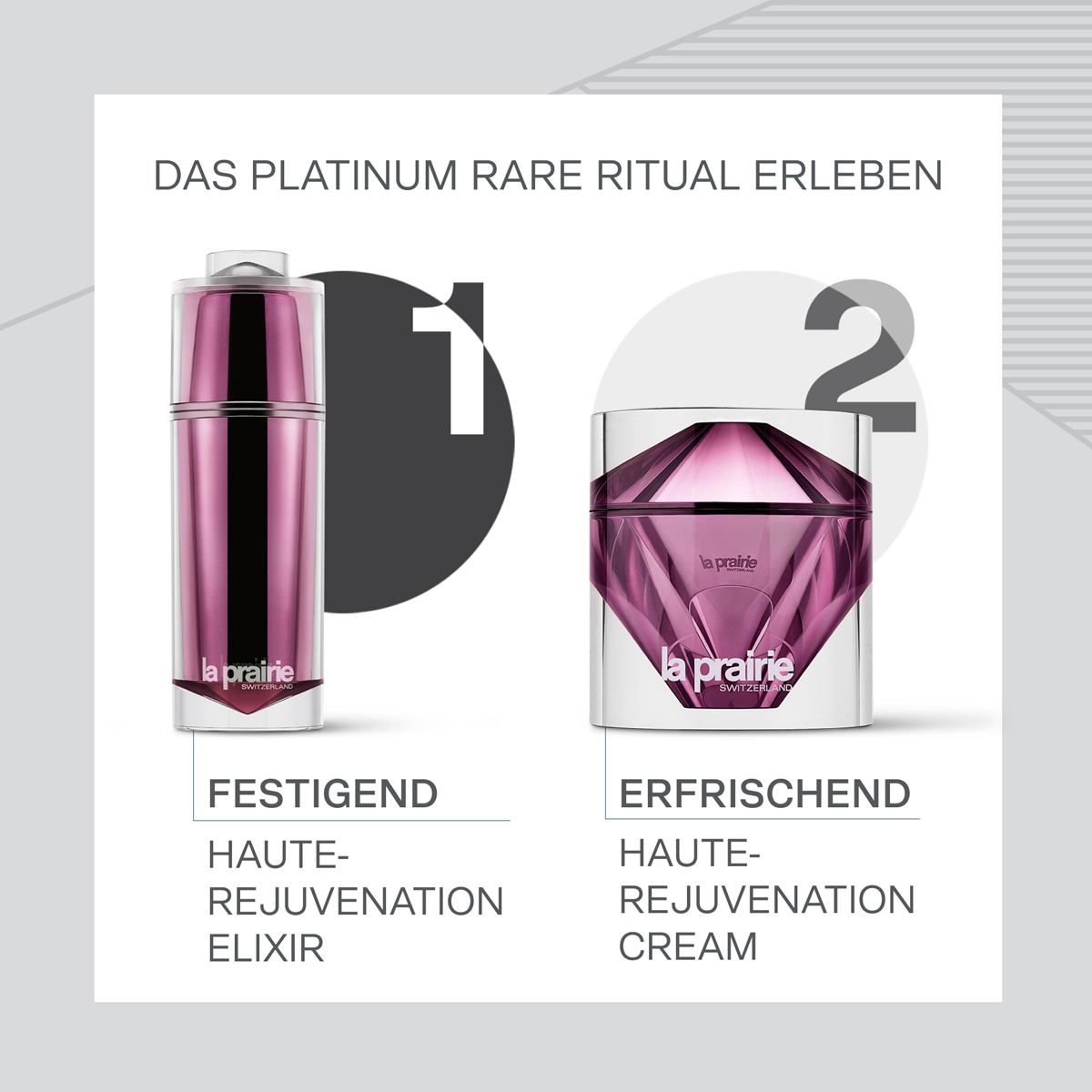 La Prairie Platinum Rare Haute-Rejuvenation Elixir