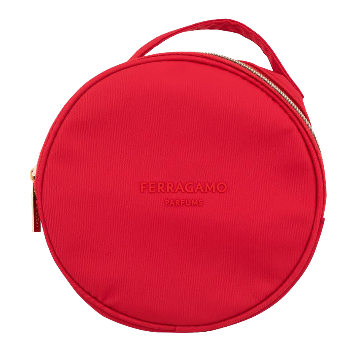 Salvatore Ferragamo Geschenk: Woman Round Pouch