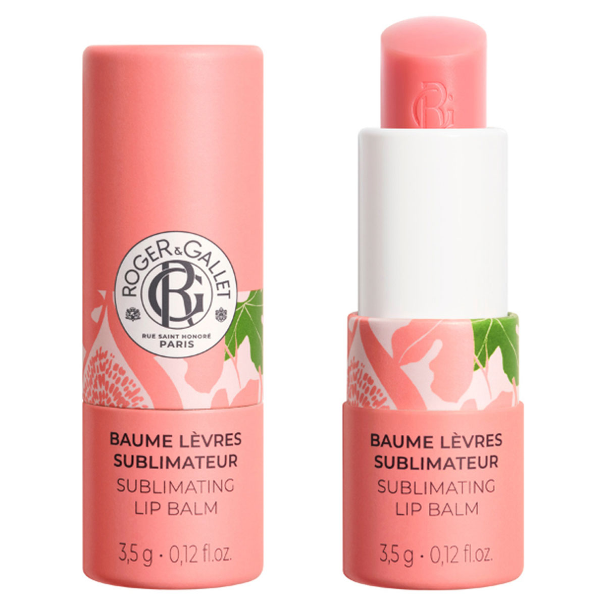 Roger & Gallet Fleur de Figuier Sublimating Lip Balm