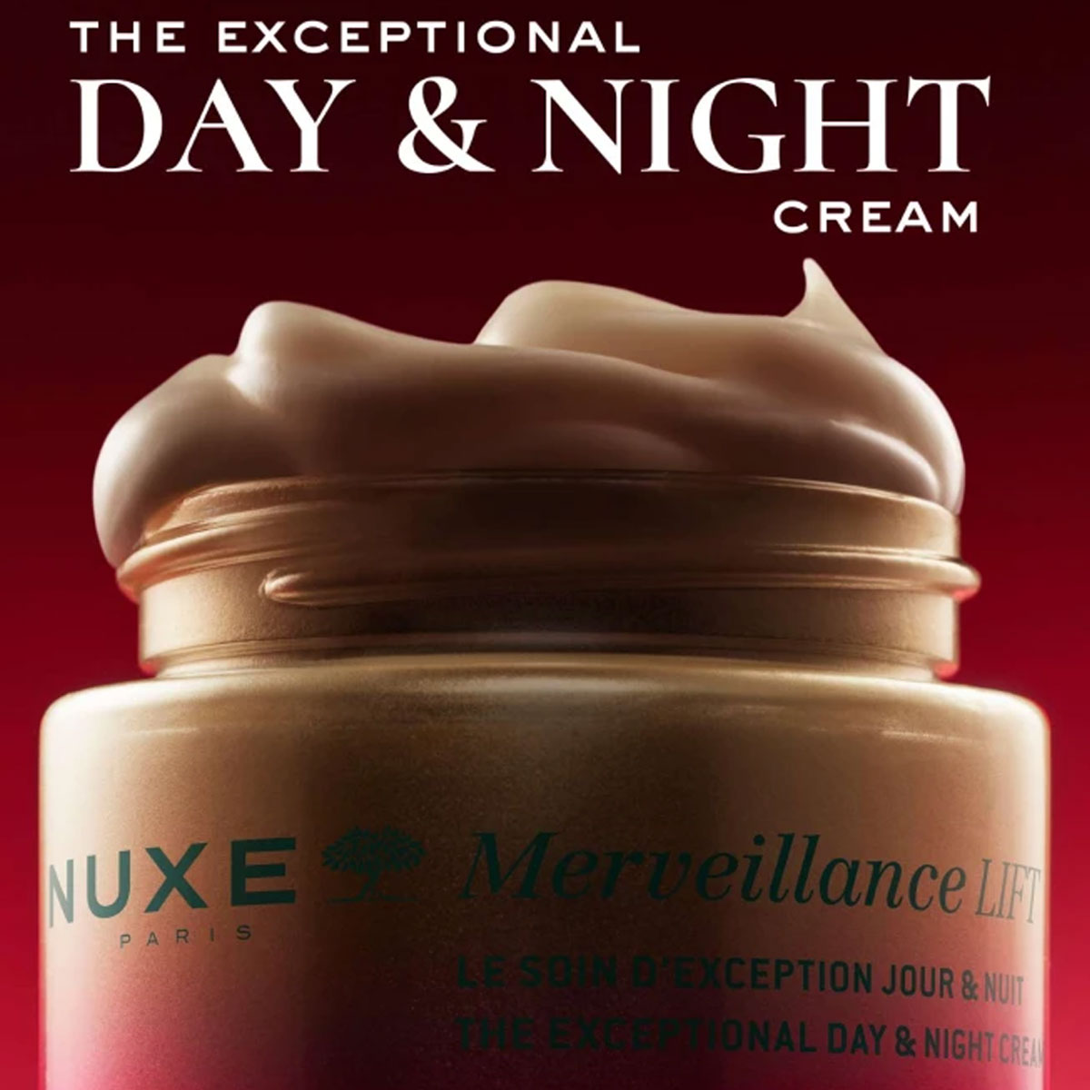 NUXE Merveillance Lift The Exceptional Day & Night Cream