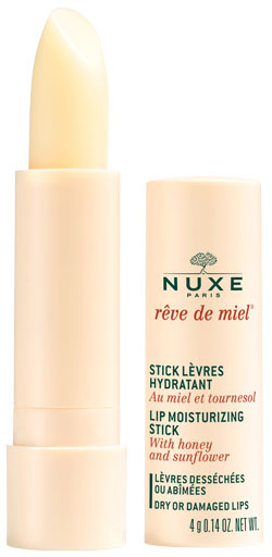 NUXE Rêve de Miel Stick Lèvres Hydratant