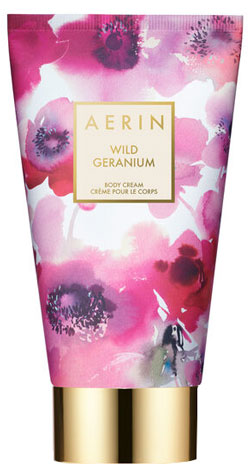 Aerin Wild Geranium Body Cream