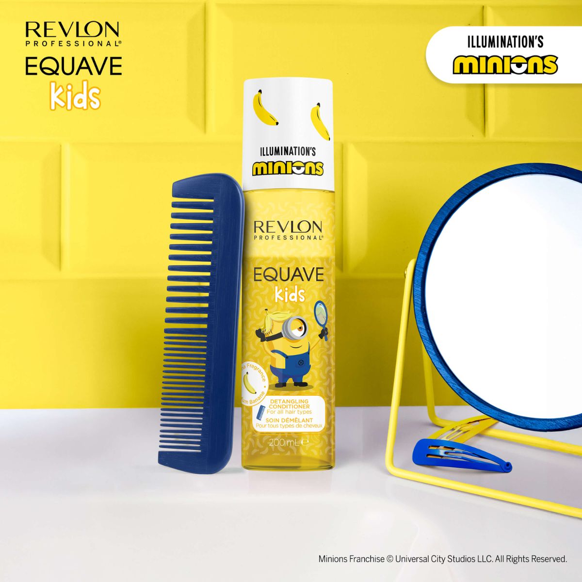 Revlon Professional Equave Kids Minions Conditioner