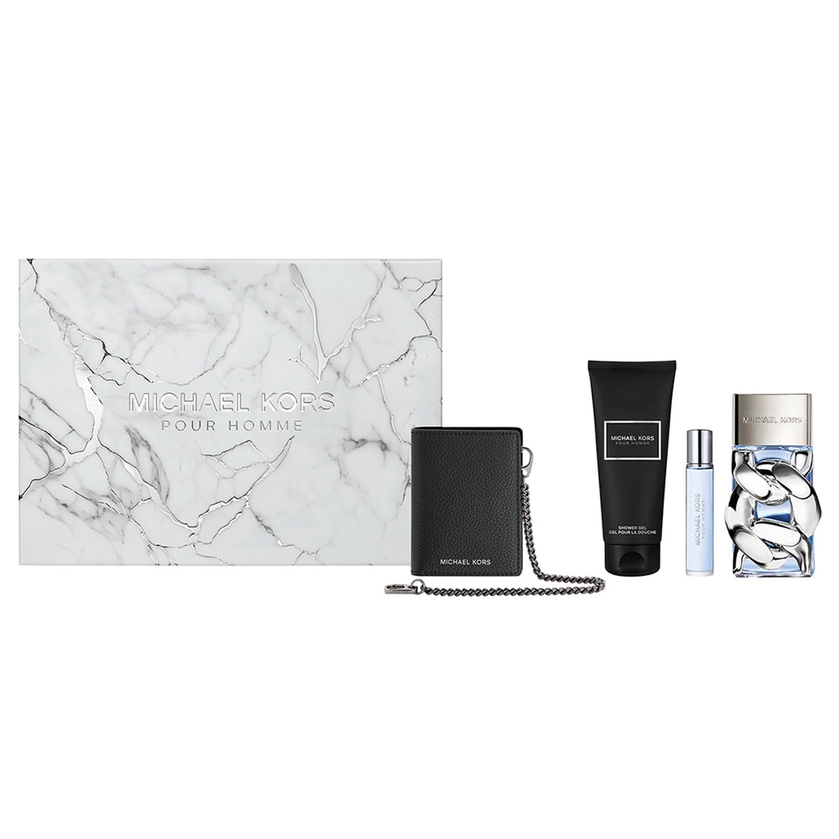 Michael Kors Michael Kors pour Homme Eau de Parfum (EdP) 100ml SET