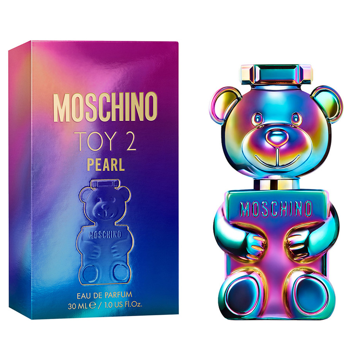 Moschino Toy 2 Pearl Eau de Parfum (EdP)