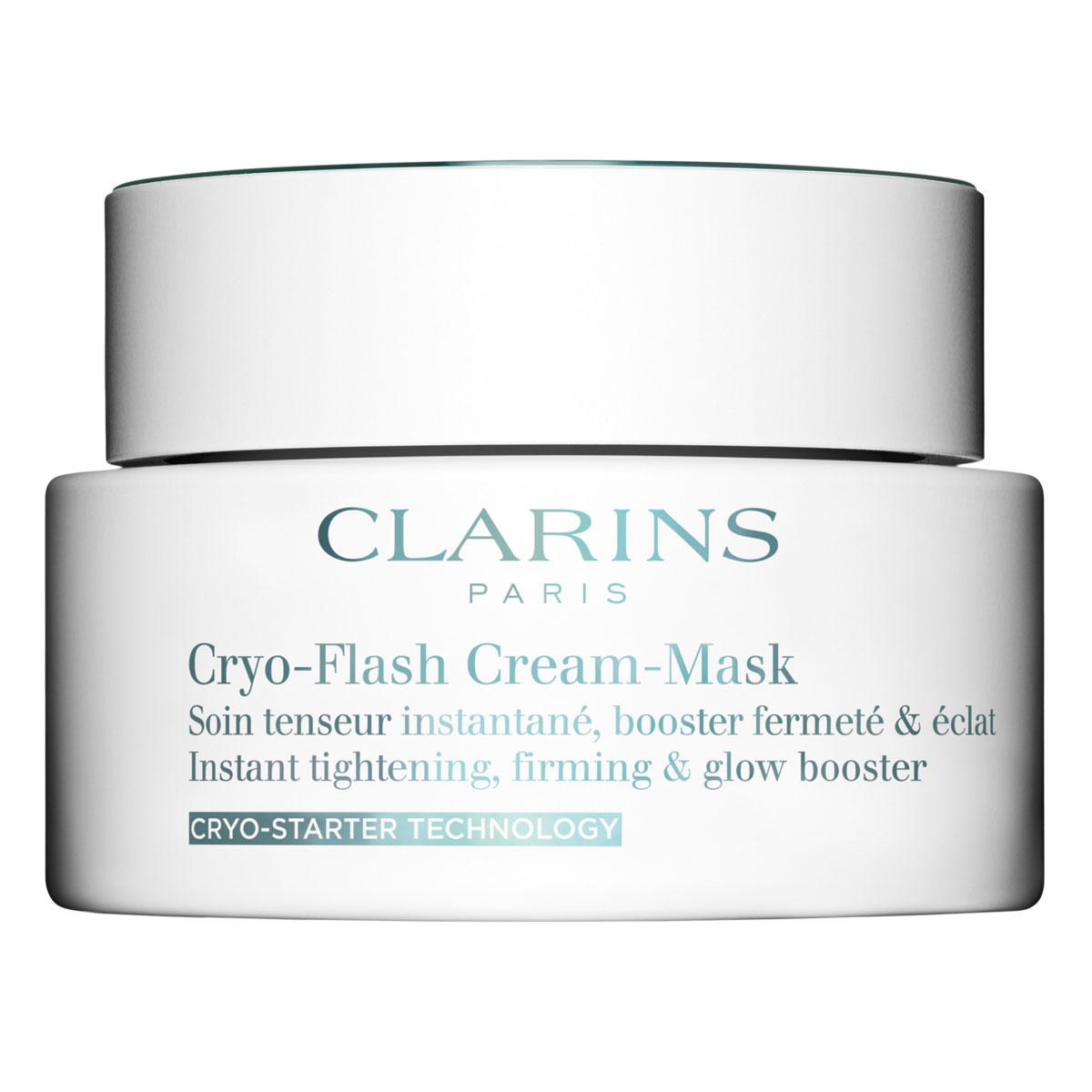 Clarins Cryo-Flash Cream Mask