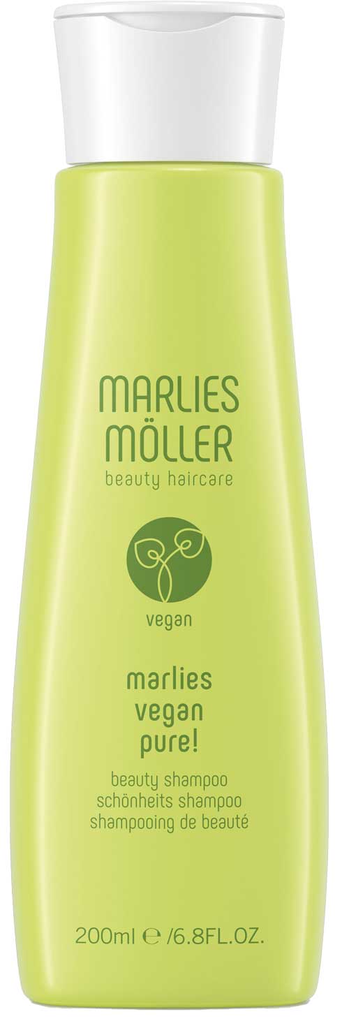 Marlies Möller Vegan Pure! Shampoo