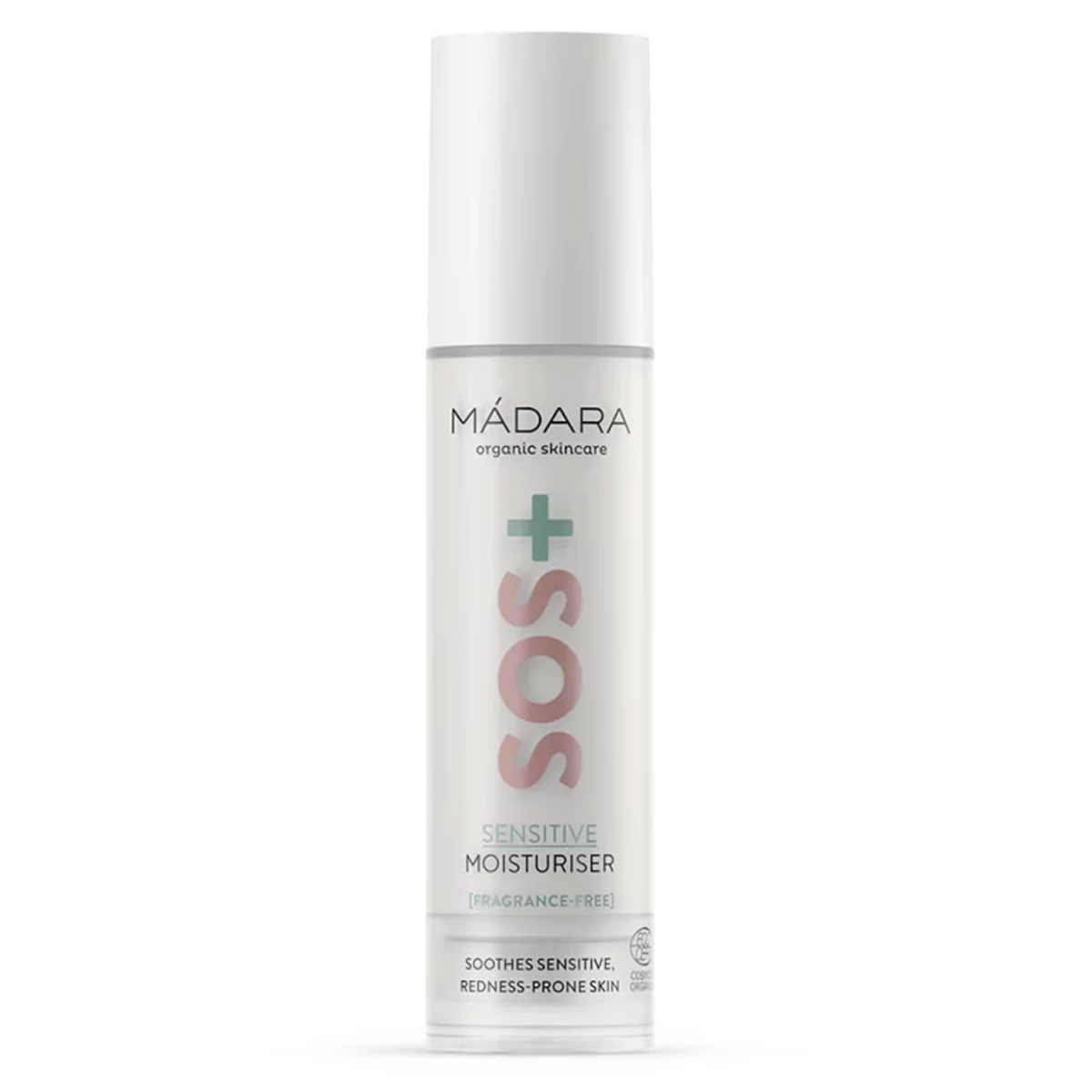 Mádara SOS+ Sensitive Moisturiser