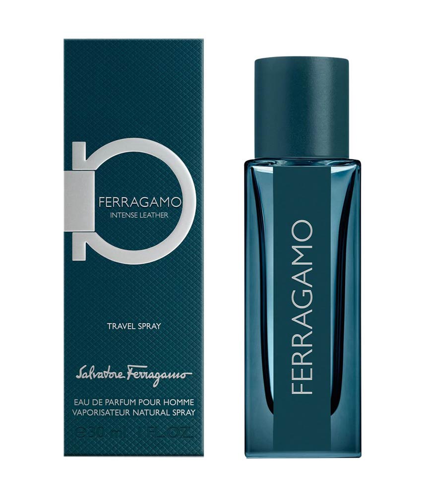 Salvatore Ferragamo Intense Leather Eau de Parfum (EdP)