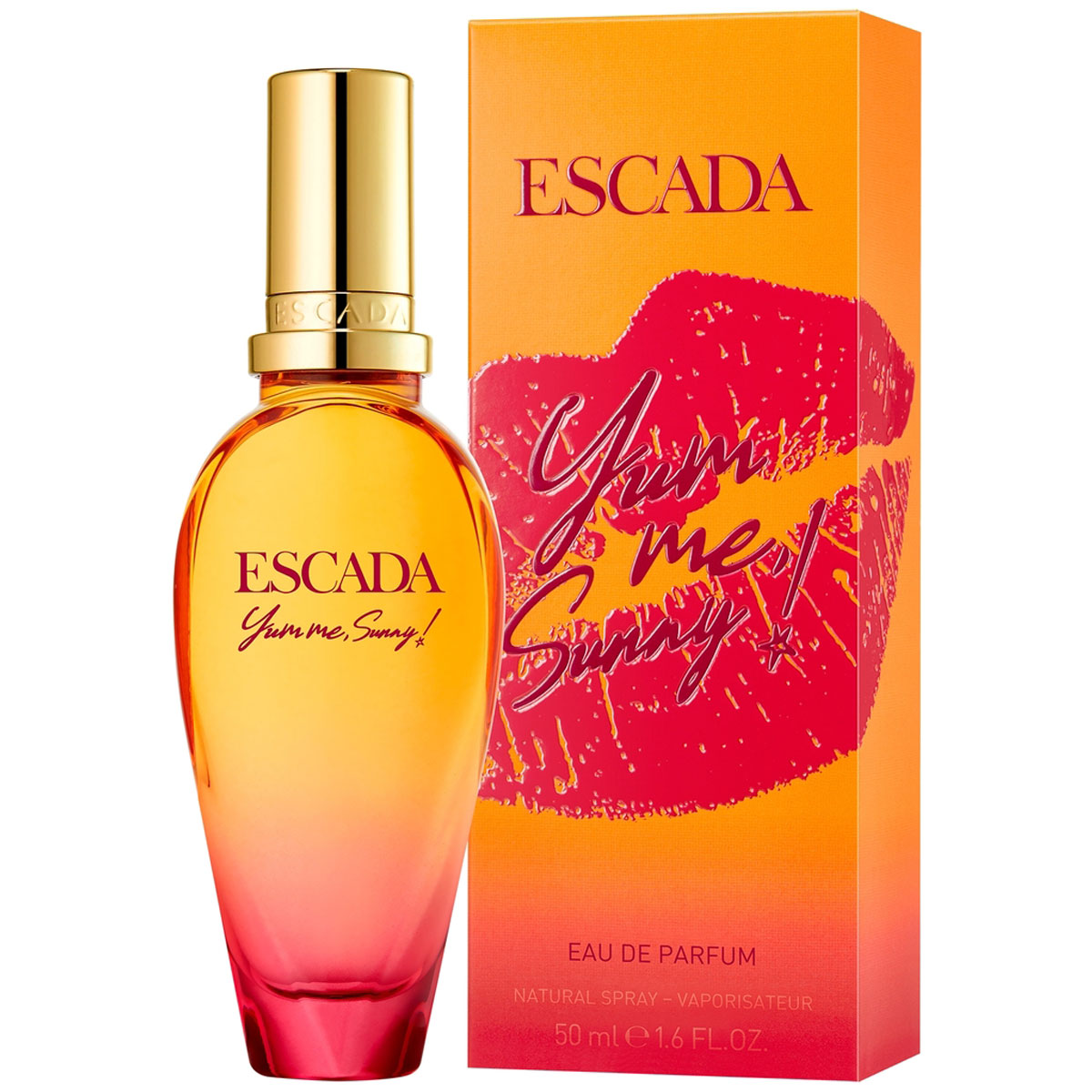 Escada Yum me Eau de Parfum (EdP)
