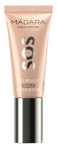 Mádara SOS Hydra Eye Revive Hydra Cream & Mask