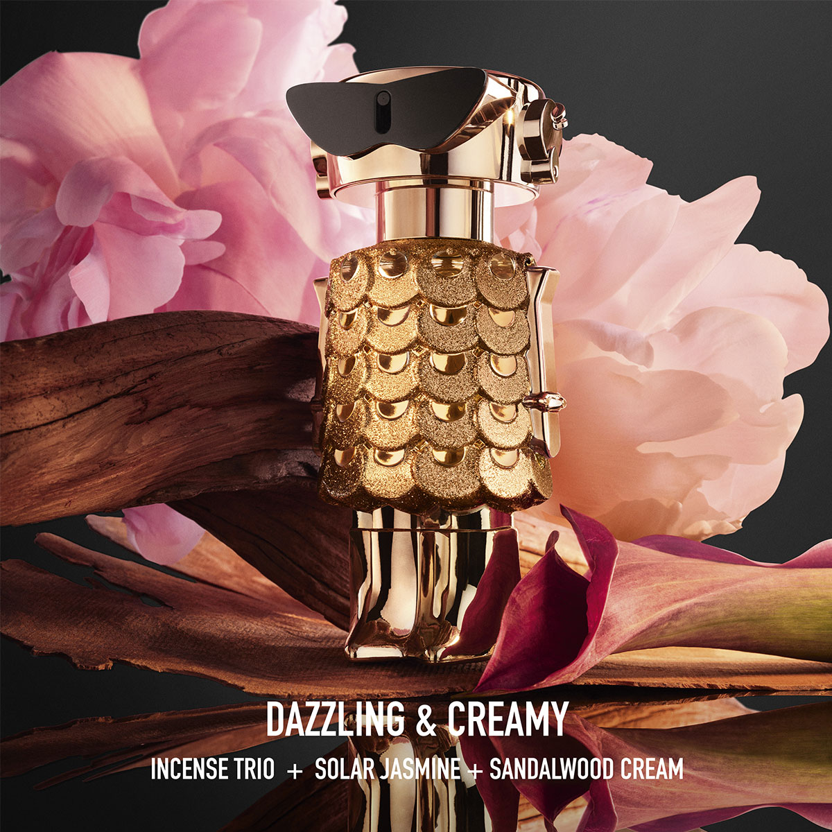 Rabanne Fame Eau de Parfum (EdP) Intense Refill