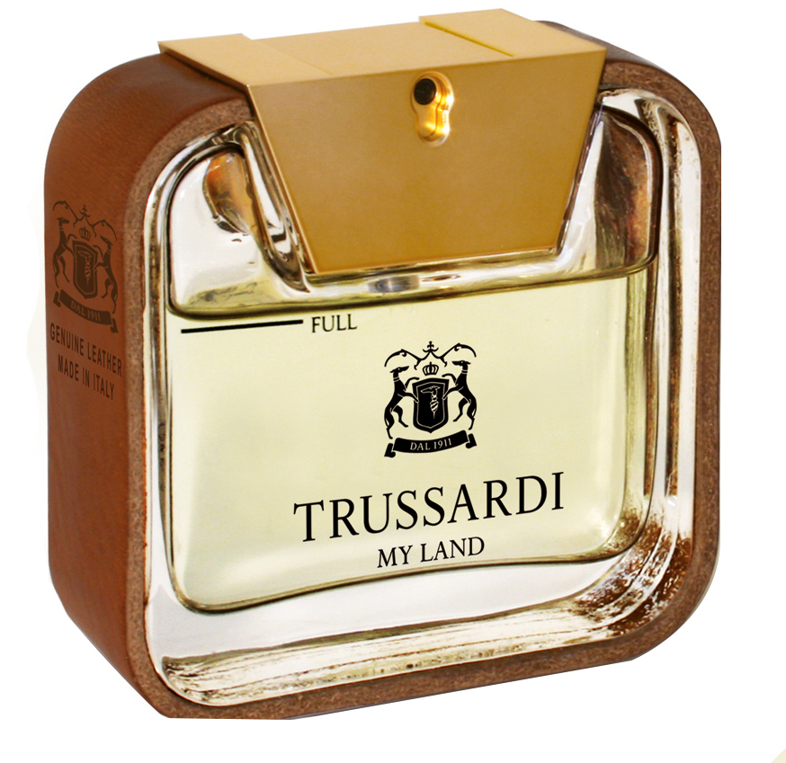 Trussardi My Land Eau de Toilette (EdT)