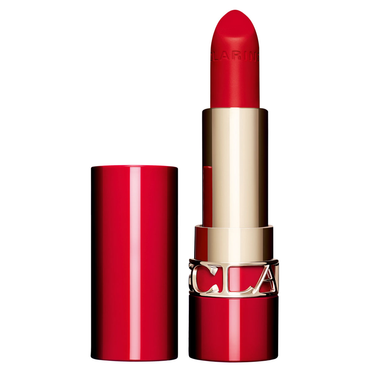 Clarins Joli Rouge Velvet Lippenstift
