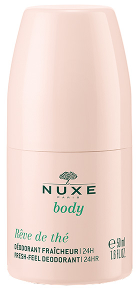 NUXE Rêve de thé Fresh-Feel Deodorant 24h