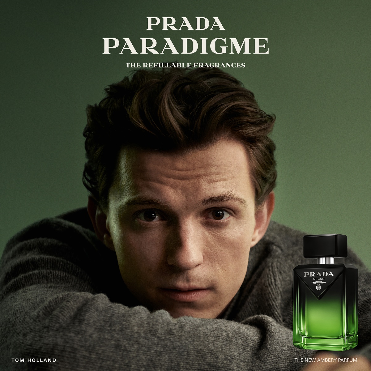 Prada Paradigme Le Parfum
